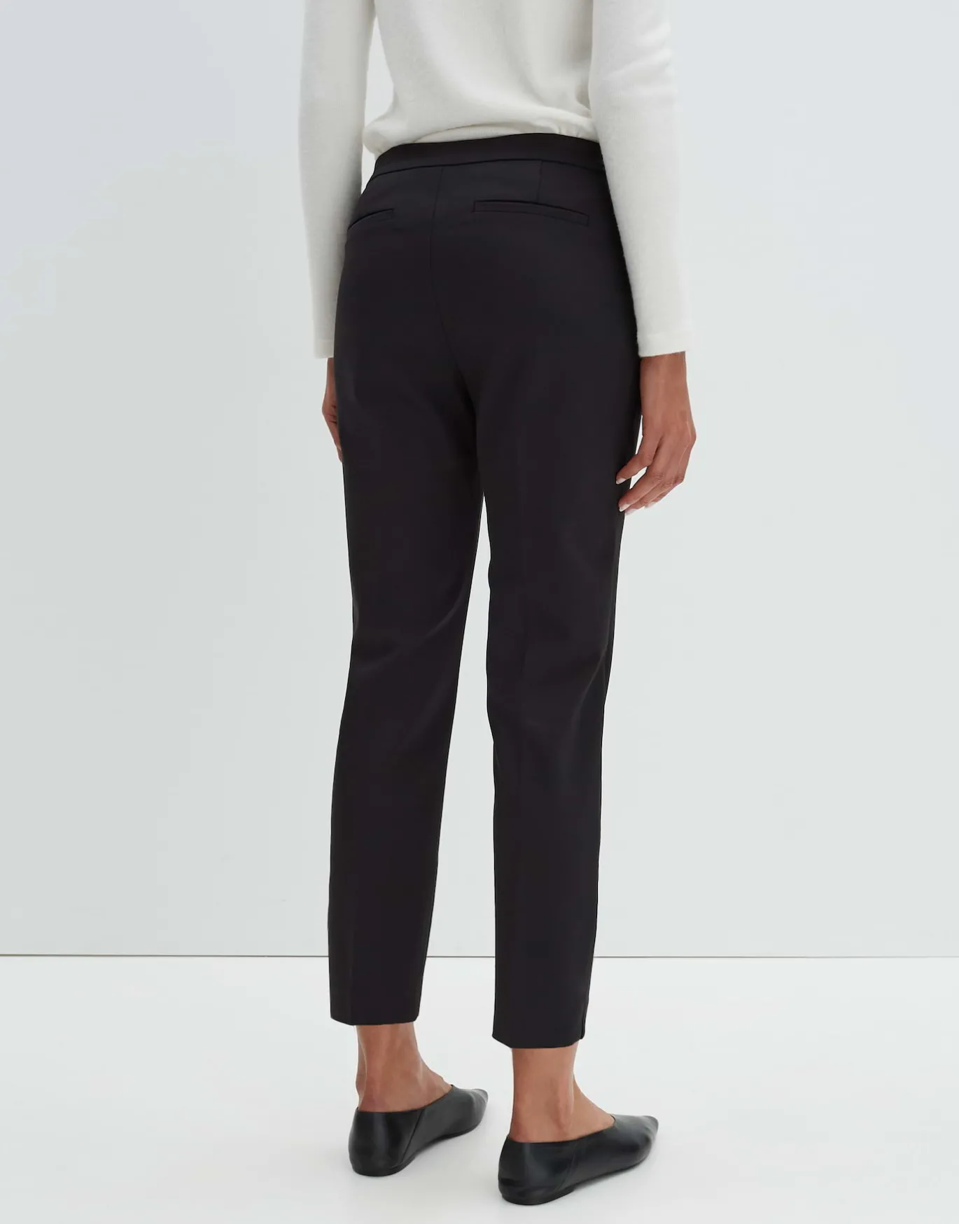 Damen OPUS Hosen^Chino Celana Schwarz Online Bestellen