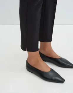 Damen OPUS Hosen^Chino Celana Schwarz Online Bestellen