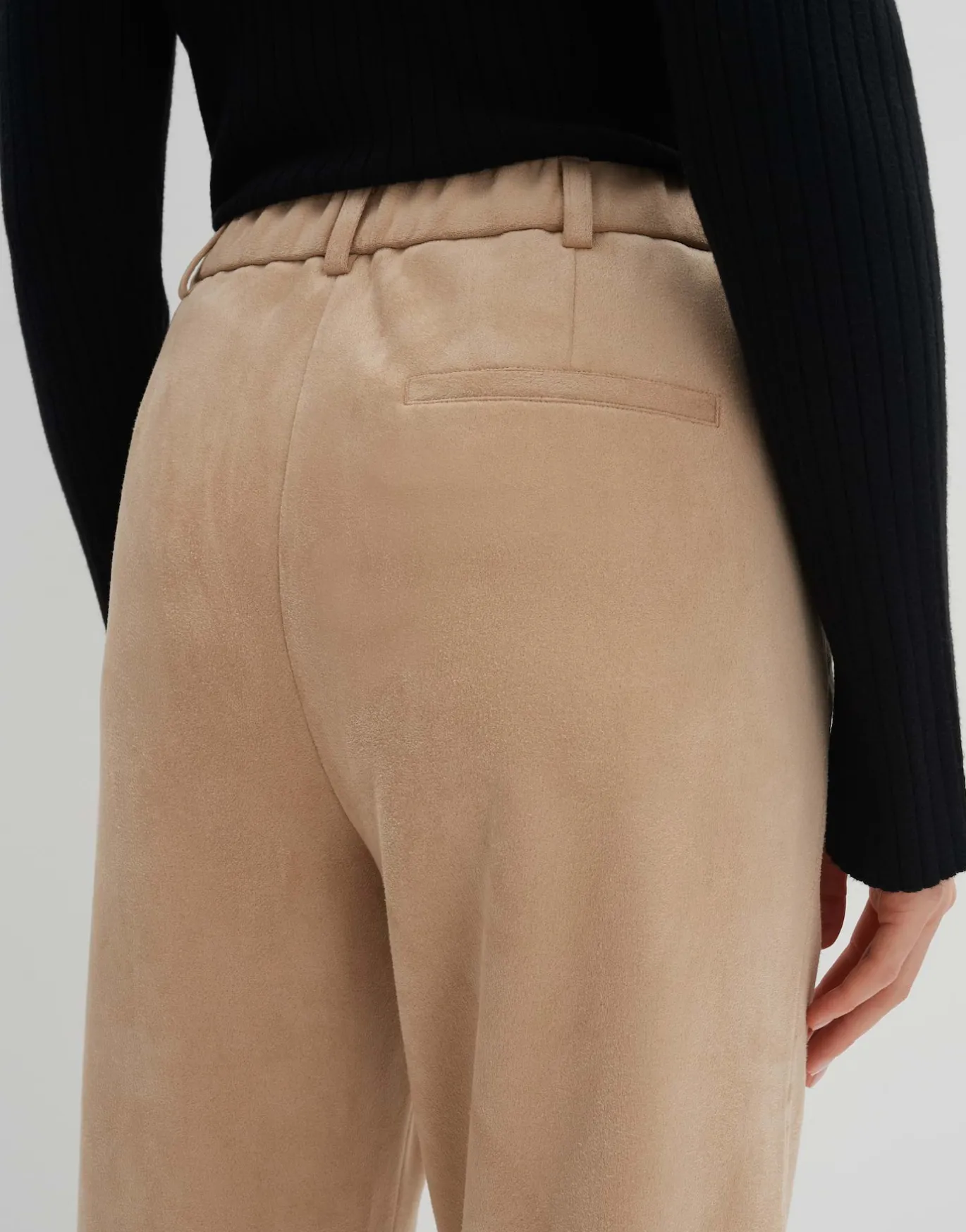 Damen OPUS Hosen^City Pants Cabia Beige Online Bestellen