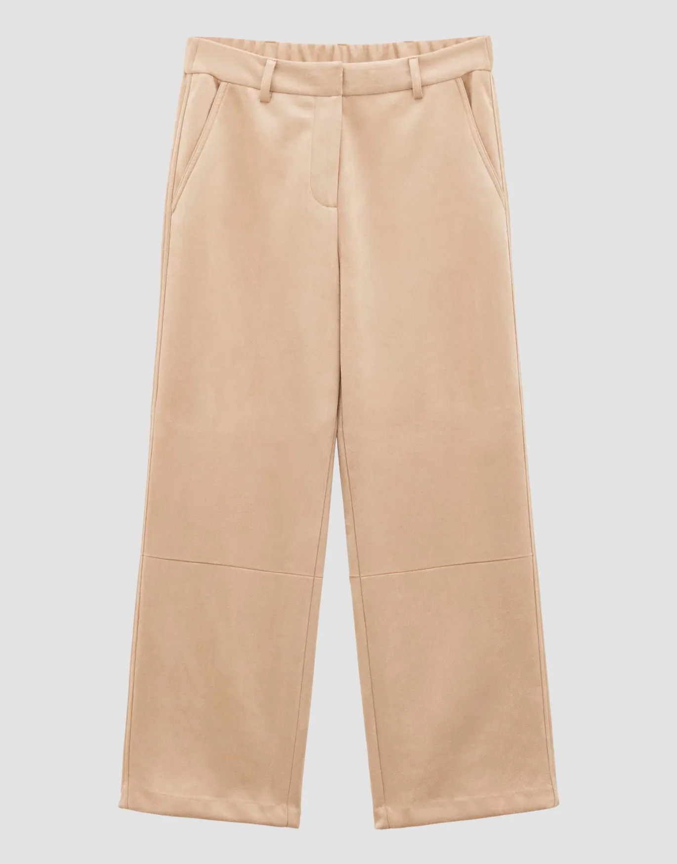 Damen OPUS Hosen^City Pants Cabia Beige Online Bestellen