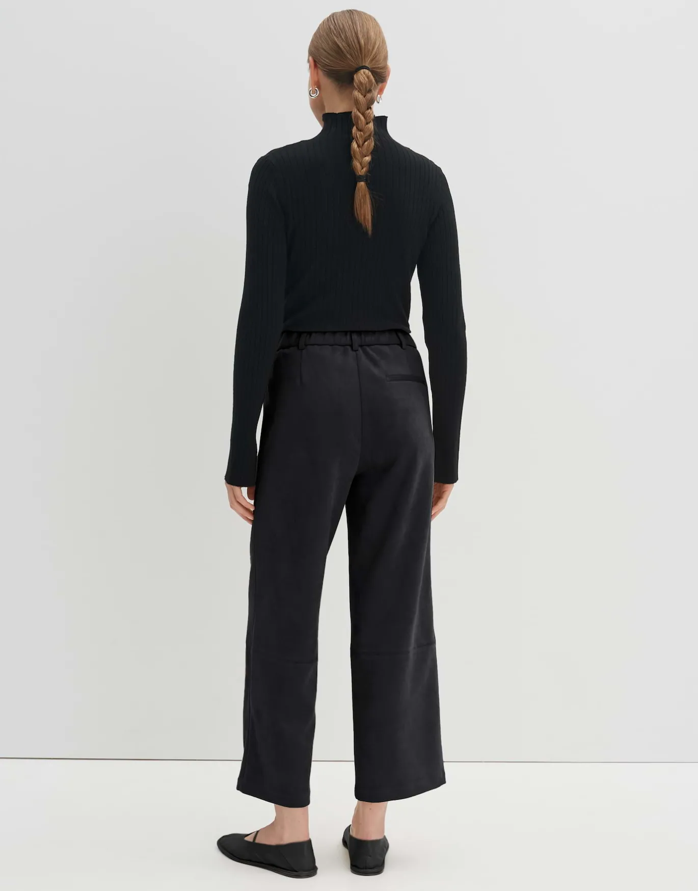 Damen OPUS Hosen^City Pants Cabia Schwarz Online Bestellen