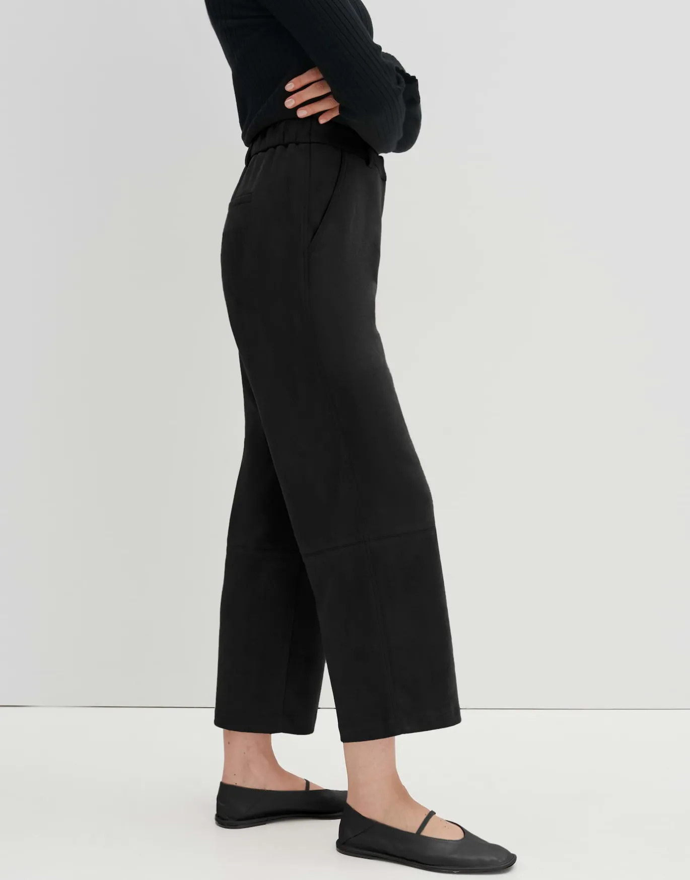 Damen OPUS Hosen^City Pants Cabia Schwarz Online Bestellen