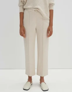 Damen OPUS Hosen^City Pants Cabien Soft Beige Online Bestellen