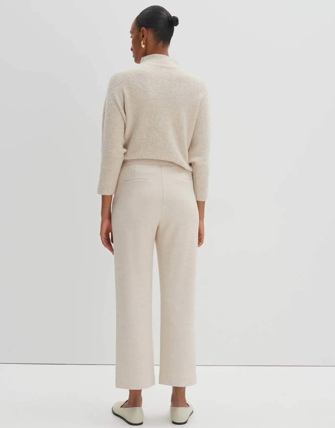 Damen OPUS Hosen^City Pants Cabien Soft Beige Online Bestellen