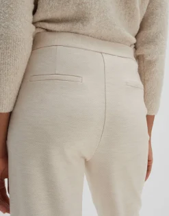 Damen OPUS Hosen^City Pants Cabien Soft Beige Online Bestellen