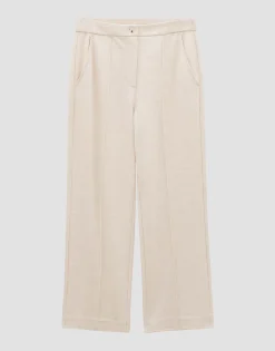 Damen OPUS Hosen^City Pants Cabien Soft Beige Online Bestellen
