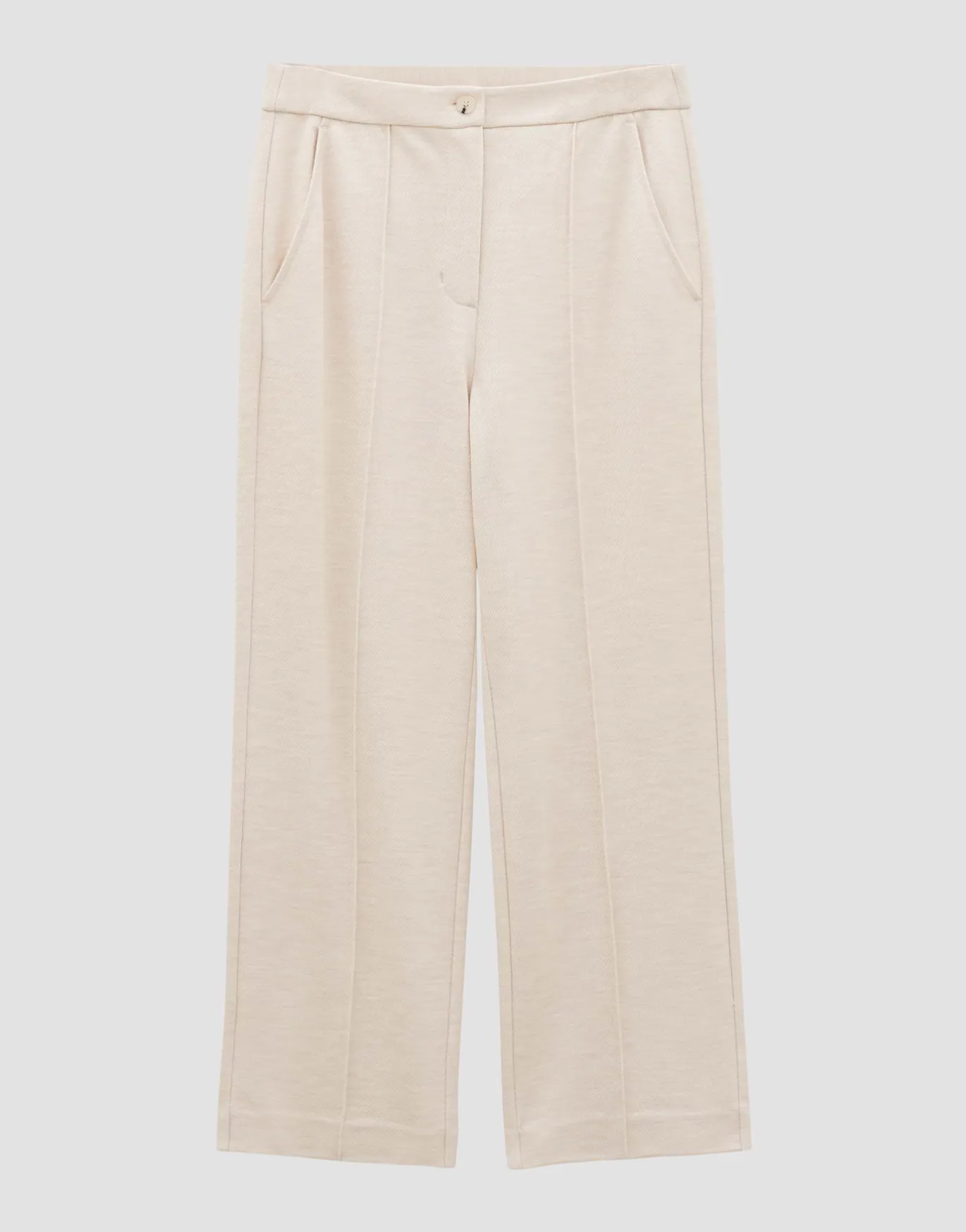 Damen OPUS Hosen^City Pants Cabien Soft Beige Online Bestellen