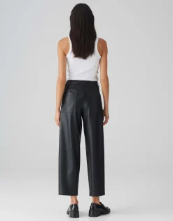 Damen OPUS Hosen^City Pants Maruto Schwarz Online Bestellen