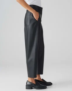 Damen OPUS Hosen^City Pants Maruto Schwarz Online Bestellen