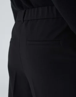 Damen OPUS Hosen^City Pants Morella Schwarz Online Bestellen