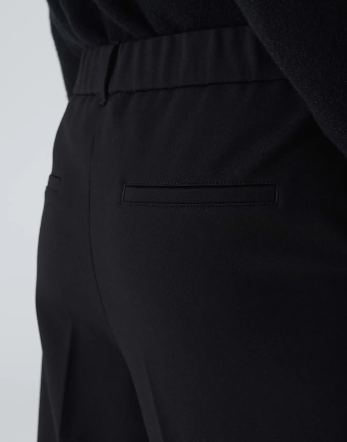 Damen OPUS Hosen^City Pants Morella Schwarz Online Bestellen