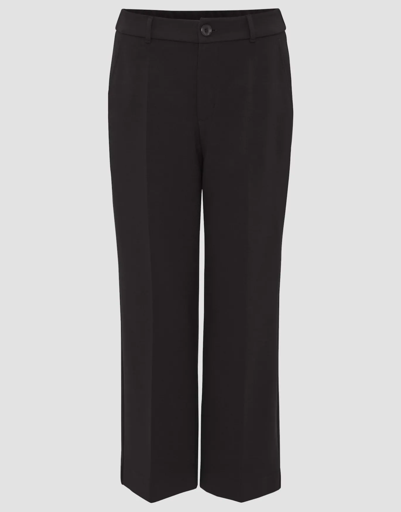 Damen OPUS Hosen^City Pants Morella Schwarz Online Bestellen