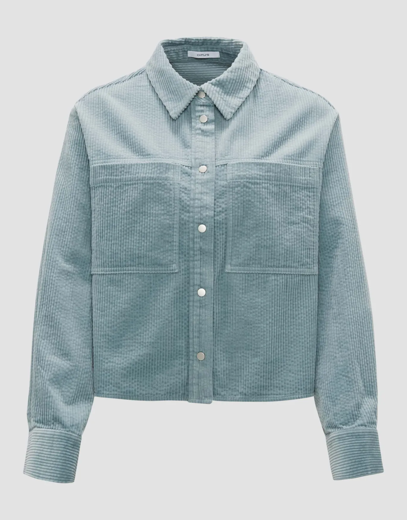 Damen OPUS Blusen^Cordbluse Falba Blau Online Bestellen