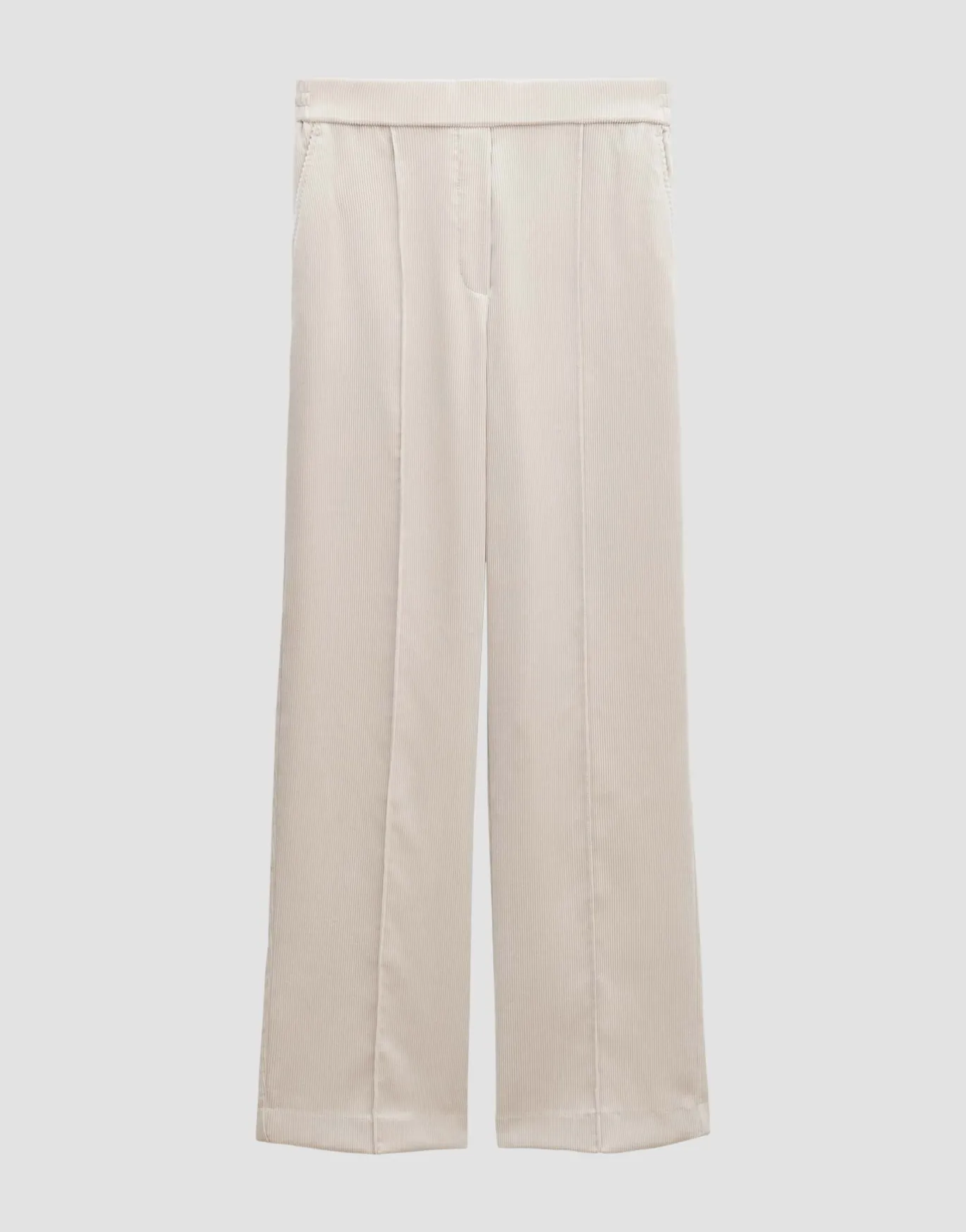 Damen OPUS Hosen^Cordhose Cenya Corduroy Beige Online Bestellen