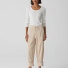Damen OPUS Hosen^Cordhose Malpi Cargo Beige Online Bestellen