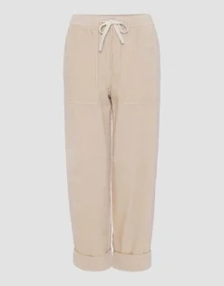 Damen OPUS Hosen^Cordhose Malpi Cargo Beige Online Bestellen