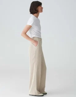 Damen OPUS Hosen^Cordhose Marnia Beige Online Bestellen