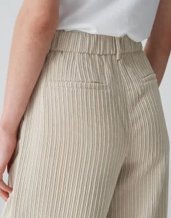 Damen OPUS Hosen^Cordhose Marnia Beige Online Bestellen