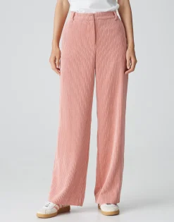 Damen OPUS Hosen^Cordhose Marnia Rosé Online Bestellen