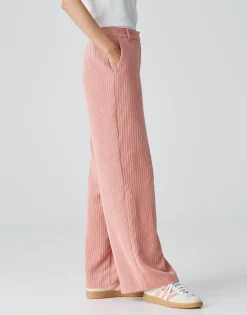 Damen OPUS Hosen^Cordhose Marnia Rosé Online Bestellen