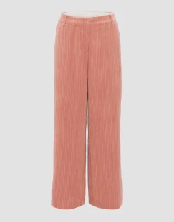 Damen OPUS Hosen^Cordhose Marnia Rosé Online Bestellen