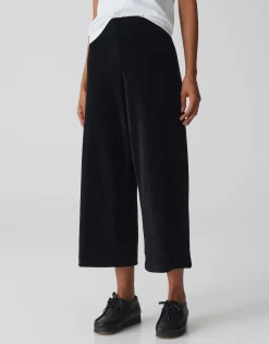 Damen OPUS Hosen^Cordhose Misha Corduroy Schwarz Online Bestellen