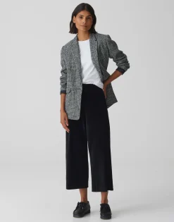 Damen OPUS Hosen^Cordhose Misha Corduroy Schwarz Online Bestellen