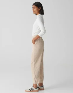 Damen OPUS Hosen^Cordhose Myha Corduroy Beige Online Bestellen