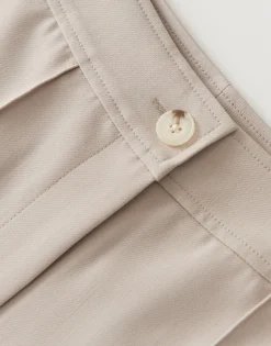 Damen OPUS Hosen^Culotte Malino Beige Online Bestellen