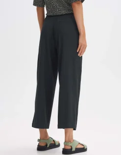 Damen OPUS Hosen^Culotte Meltiko Grün Online Bestellen