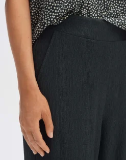 Damen OPUS Hosen^Culotte Meltiko Grün Online Bestellen