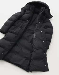 Damen OPUS Jacken / Mäntel^Daunenmantel Halline Schwarz Online Bestellen