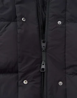 Damen OPUS Jacken / Mäntel^Daunenmantel Halline Schwarz Online Bestellen