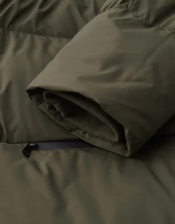 Damen OPUS Jacken / Mäntel^Daunenmantel Vanouk Grün Online Bestellen