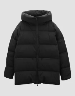 Damen OPUS Jacken / Mäntel^Daunenmantel Vanouk Schwarz Online Bestellen