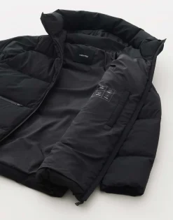 Damen OPUS Jacken / Mäntel^Daunenmantel Vanouk Schwarz Online Bestellen