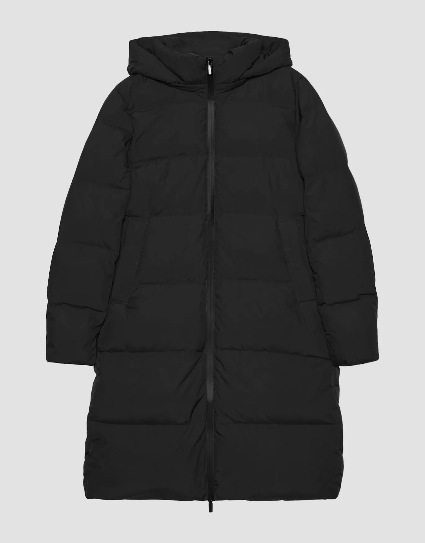 Damen OPUS Jacken / Mäntel^Daunenmantel Vatina Schwarz Online Bestellen