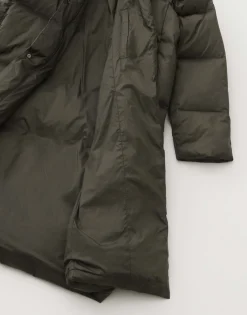 Damen OPUS Jacken / Mäntel^Daunenmantel Vaustine Grün Online Bestellen