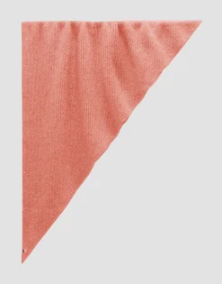 Damen OPUS Accessoires^Dreieckstuch Afraasi Scarf Rosé Online Bestellen