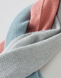 Damen OPUS Accessoires^Dreieckstuch Afraasi Scarf Grau Online Bestellen