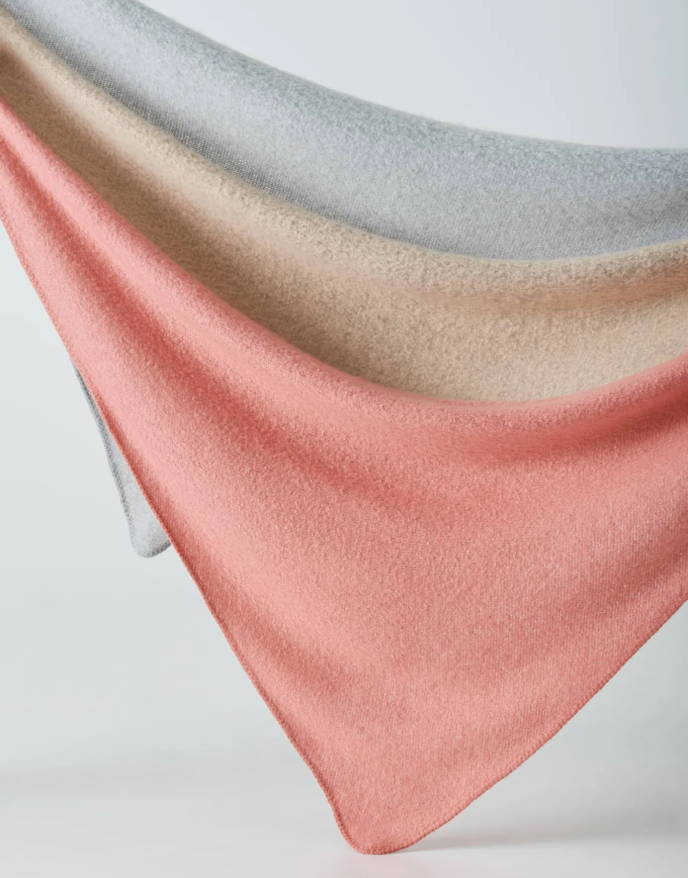 Damen OPUS Accessoires^Dreieckstuch Amadsi Scarf Rot Online Bestellen