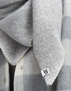 Damen OPUS Accessoires^Dreieckstuch Amadsi Scarf Grau Online Bestellen