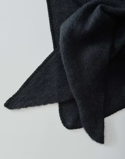 Damen OPUS Accessoires^Dreieckstuch Amadsi Scarf Schwarz Online Bestellen