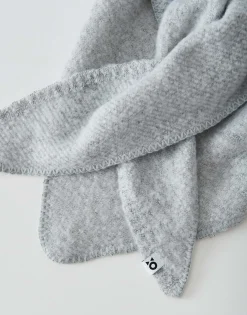 Damen OPUS Accessoires^Dreieckstuch Amadsi Scarf Grau Online Bestellen