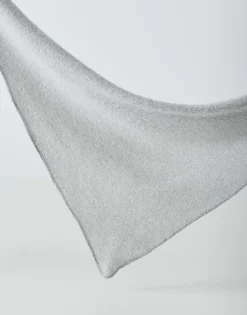 Damen OPUS Accessoires^Dreieckstuch Amadsi Scarf Grau Online Bestellen