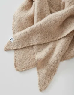 Damen OPUS Accessoires^Dreieckstuch Amadsi Scarf Beige Online Bestellen