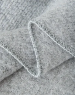 Damen OPUS Accessoires^Dreieckstuch Amadsi Scarf Grau Online Bestellen