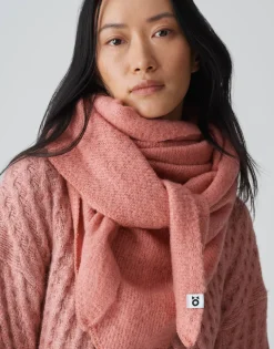 Damen OPUS Accessoires^Dreieckstuch Amadsi Scarf Rot Online Bestellen