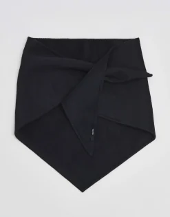 Damen OPUS Accessoires^Dreieckstuch Blunda Scarf Schwarz Online Bestellen