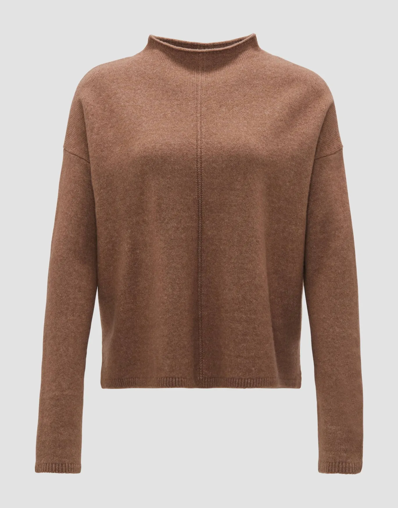 Damen OPUS Strick^Feinstrickpullover Piranula Braun Online Bestellen